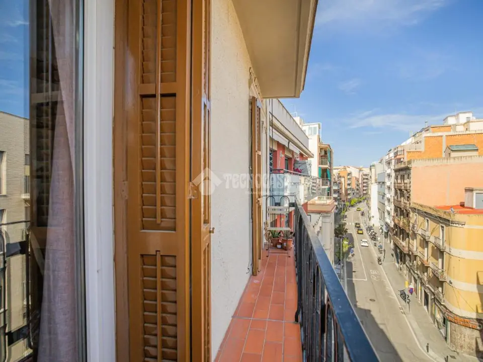 Piso en venta en Sants - Montjuïc en La Bordeta en Barcelona
