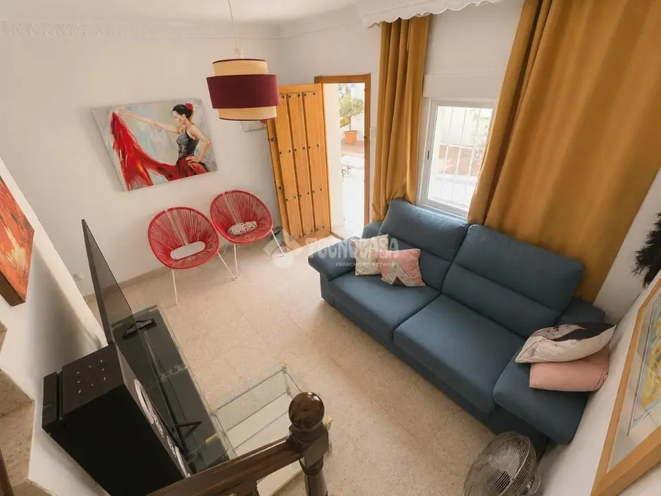 Casa en venta en C. la Nave en Estepona