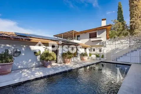 Chalet en Las Vegas-El Pozanco-Adelfillas