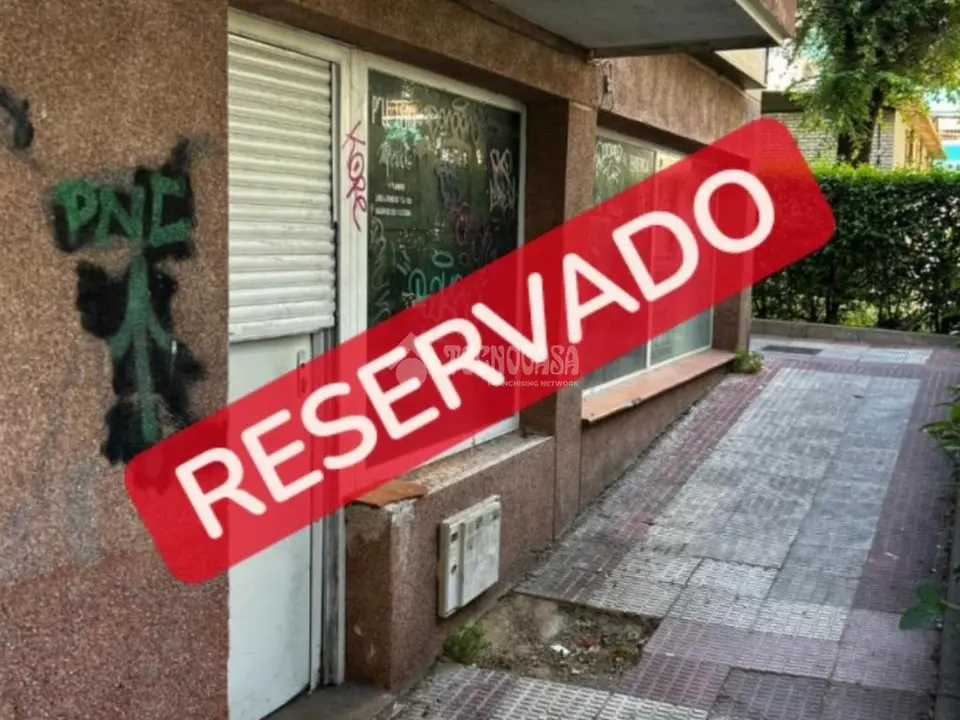 Local comercial en venta en Coslada