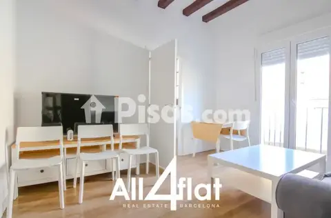 Piso en Carrer d'Espalter