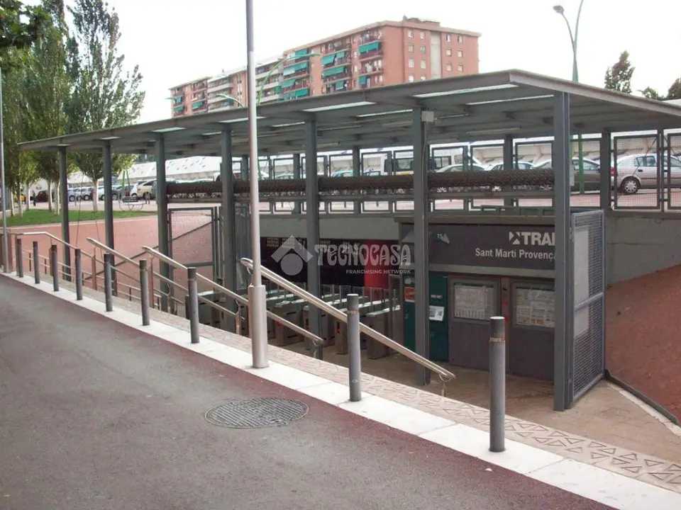 Piso en venta en Sant Martí en Sant Martí De Provençals en Barcelona