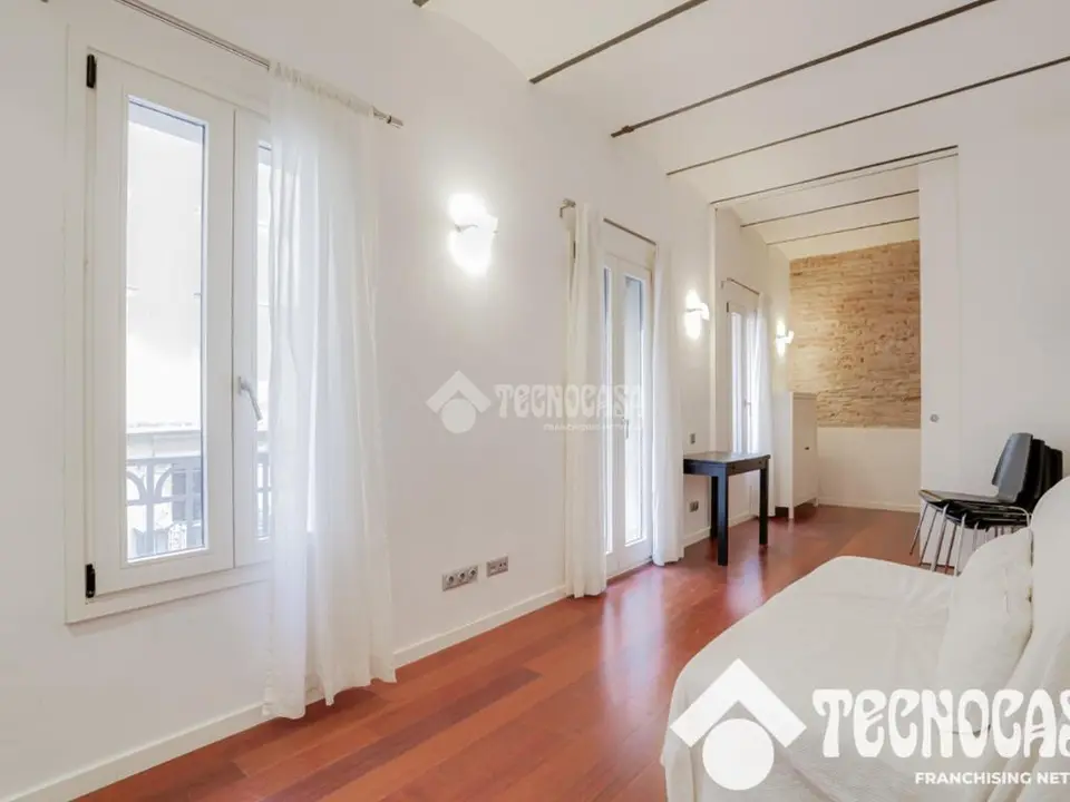 Piso en venta en Ciutat Vella en La Barceloneta en Barcelona