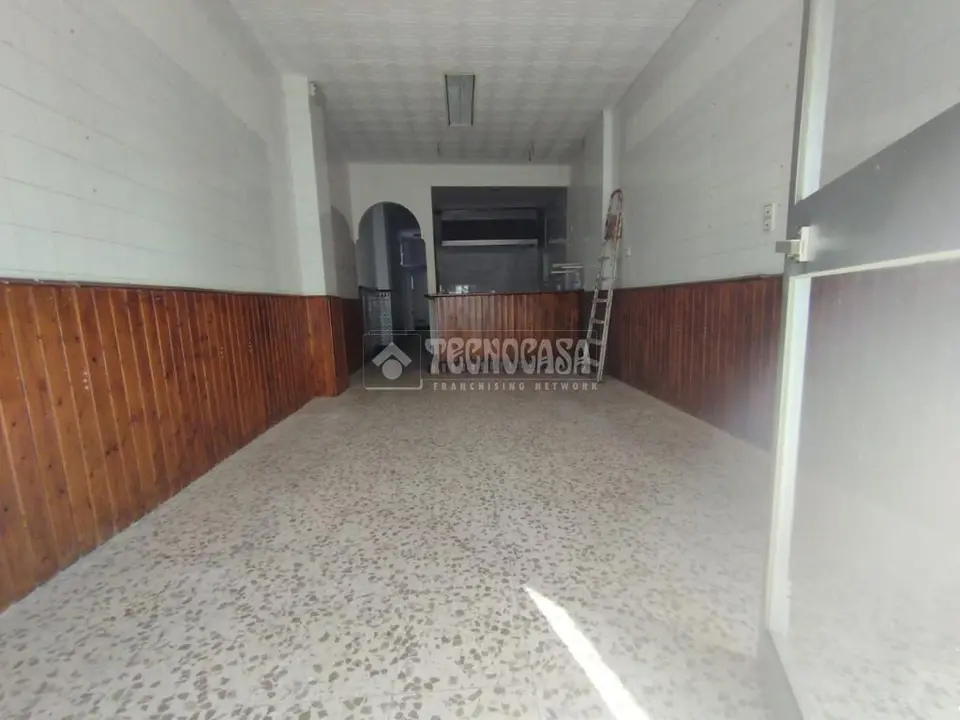 Local comercial en venta en Centro en El Molinillo - Capuchinos en Málaga