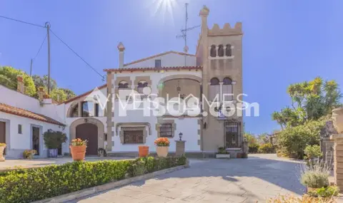 Finca rústica en Rial de la Serp