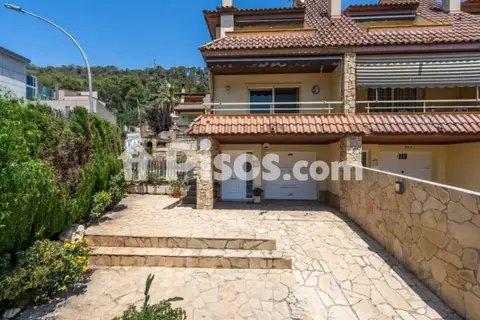 Casa en La Palma de Cervelló