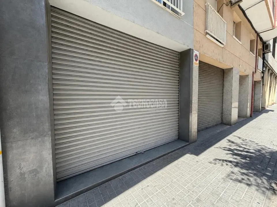 Local comercial en venta en Santa Eulàlia en L'Hospitalet De Llobregat