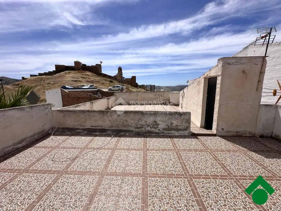 Casa en venta en Álora