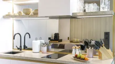 Apartamento en Carrer del Consell de Cent