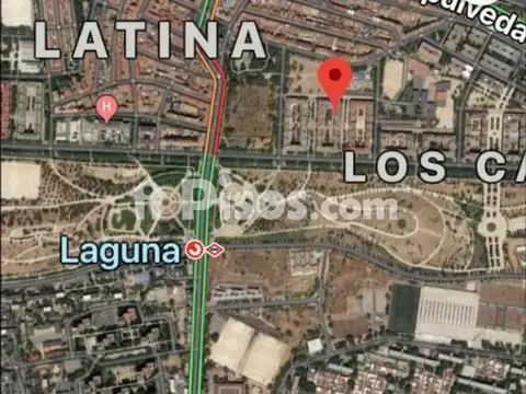 Piso en Cármenes