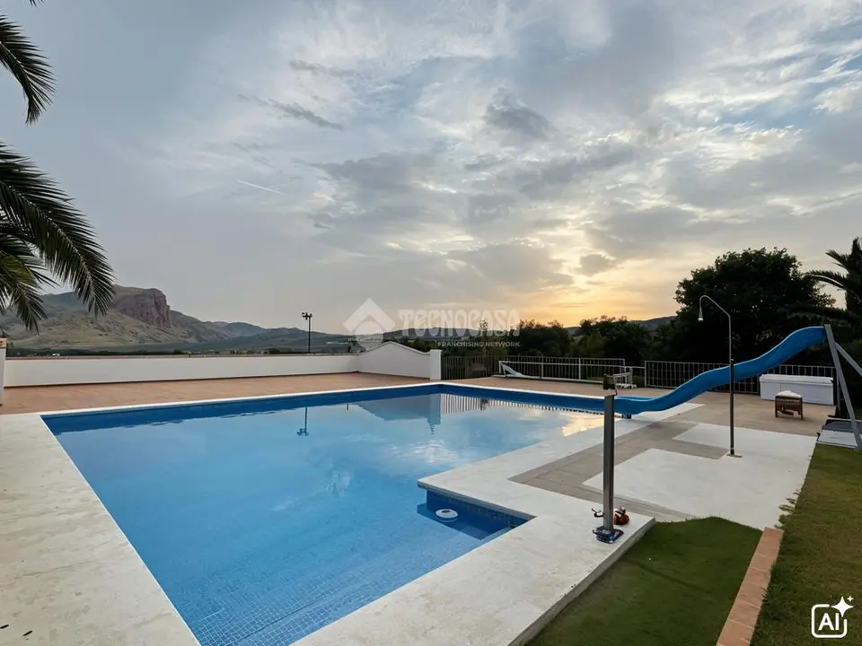 Casa rural en venta en Antequera