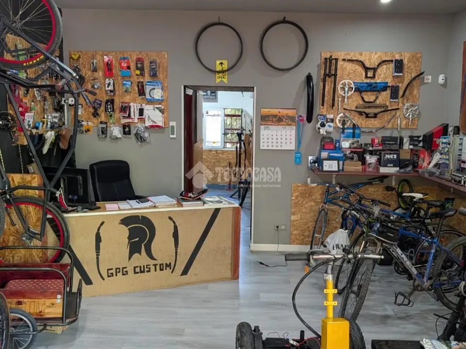 Local comercial en alquiler en Majadahonda
