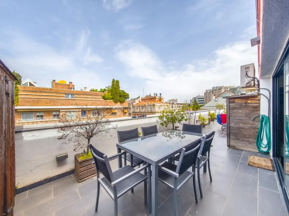 Piso en venta en Chamartín en El Viso en Madrid