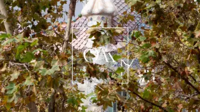 Apartamento en Passeig de Gràcia