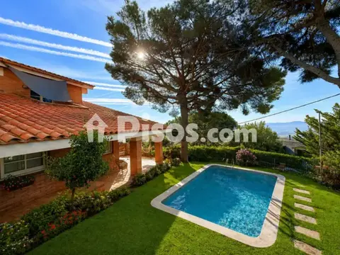 Casa en Carrer de Collserola