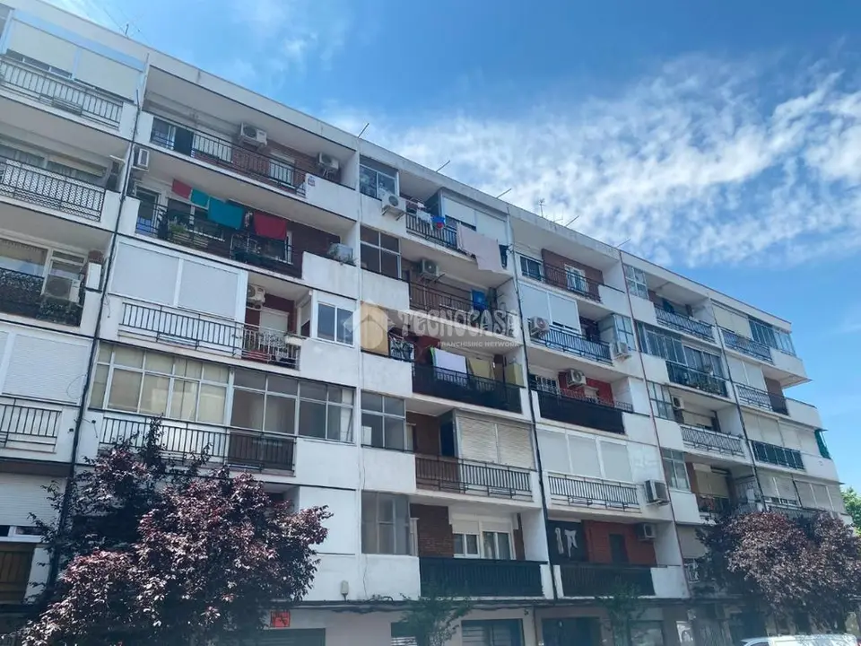 Piso en venta en Getafe Centro - San Isidro -  La Alhondiga