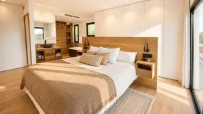 Chalet en Montbau