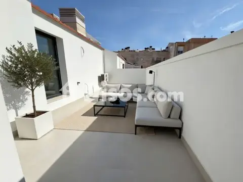 Dúplex en Ca n'Aurell