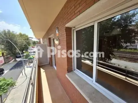 Piso en Ronda de la Via