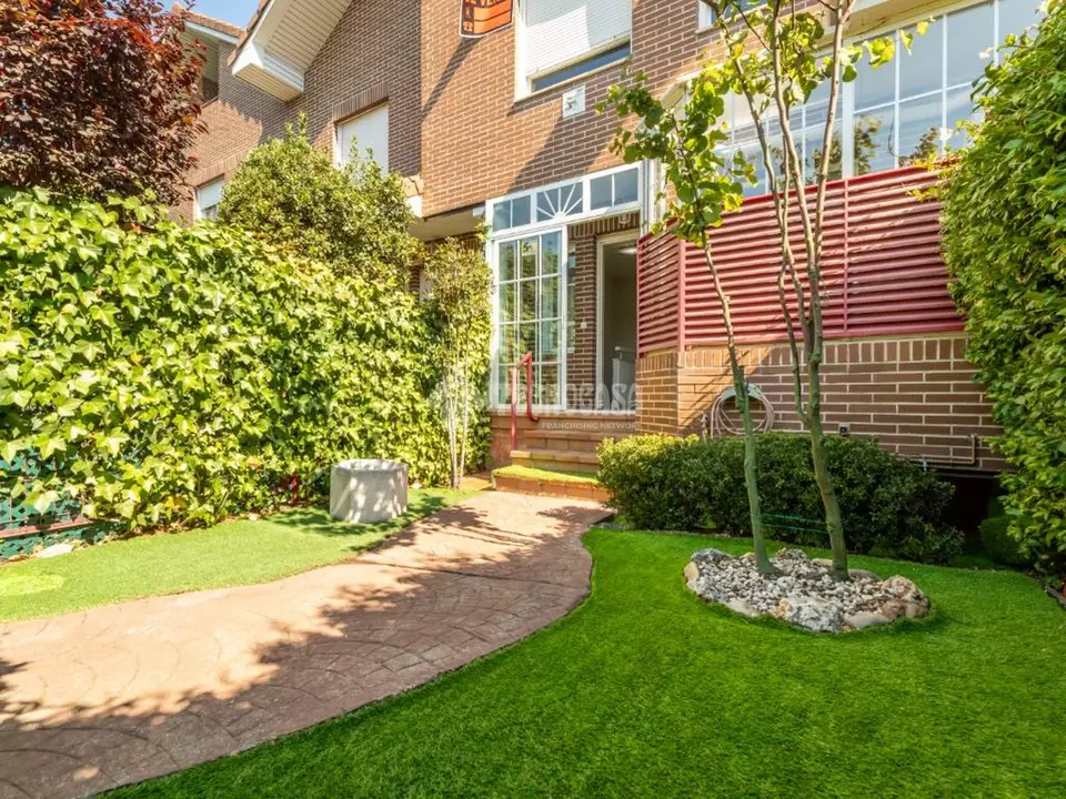 Casa en venta en Majadahonda
