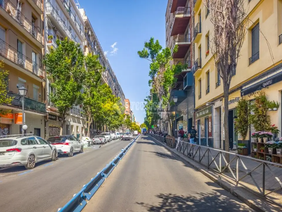 Piso en venta en Chamberí en Madrid