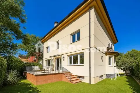 Chalet en Nueva España