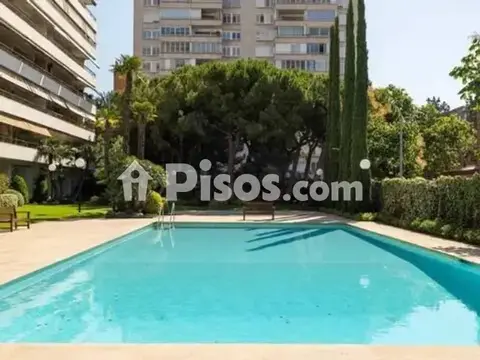 Piso en Pedralbes