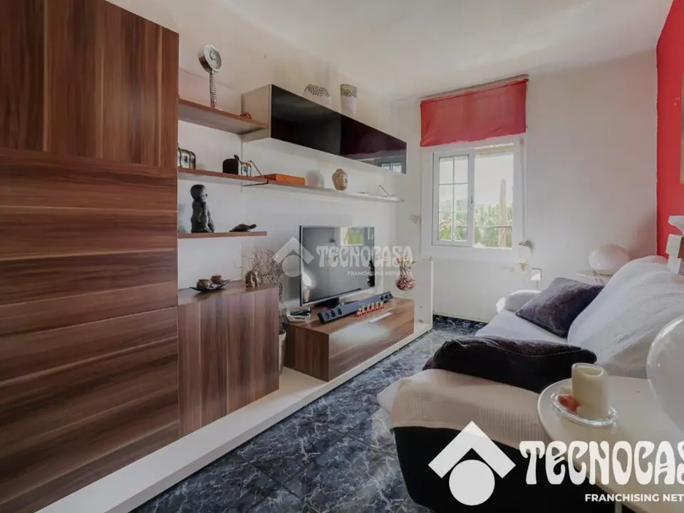 Piso en venta en Lloreda en Badalona