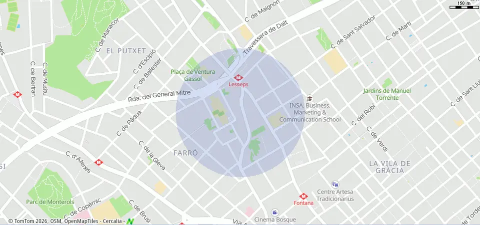 Piso en Avinguda de la Riera de Cassoles