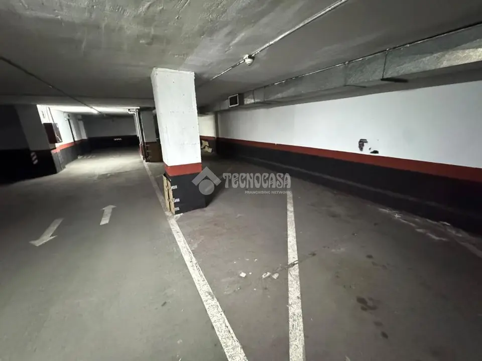 Box/plaza de garaje en venta en Tetuán en Bellas Vistas en Madrid