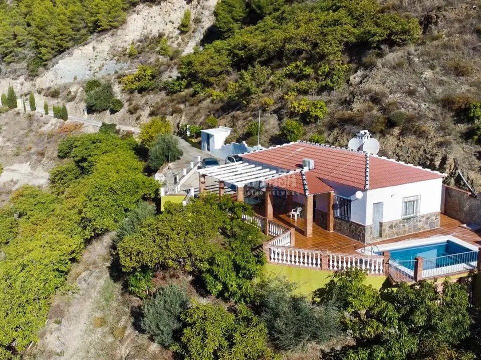 Casa rural en venta en Nerja