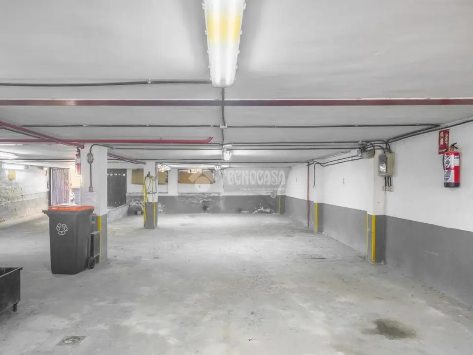 Box/plaza de garaje en venta en Centro en Lavapiés - Embajadores en Madrid