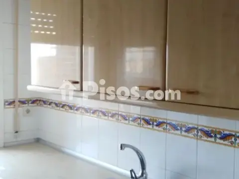 Piso en Zona Avenida de Europa