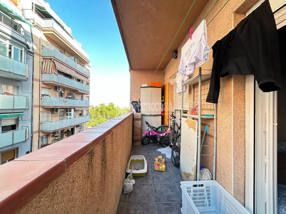 Piso en venta en Can Serra - Pubilla Cases en L'Hospitalet De Llobregat