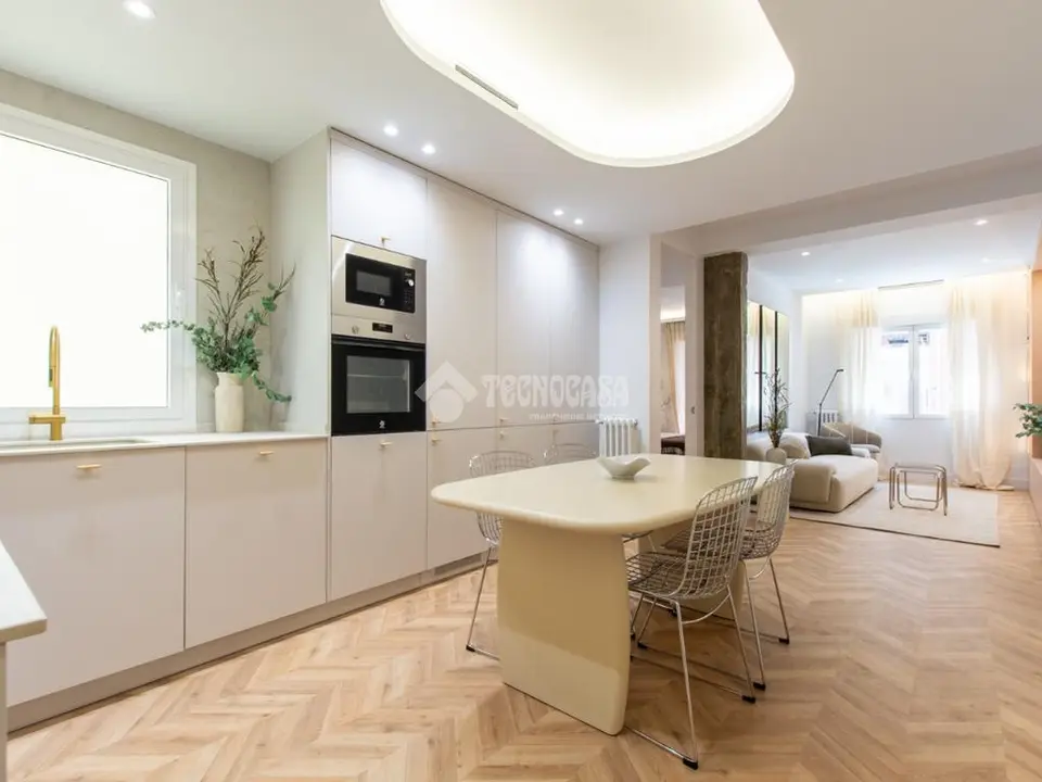 Piso en venta en Salamanca en Fuente Del Berro en Madrid