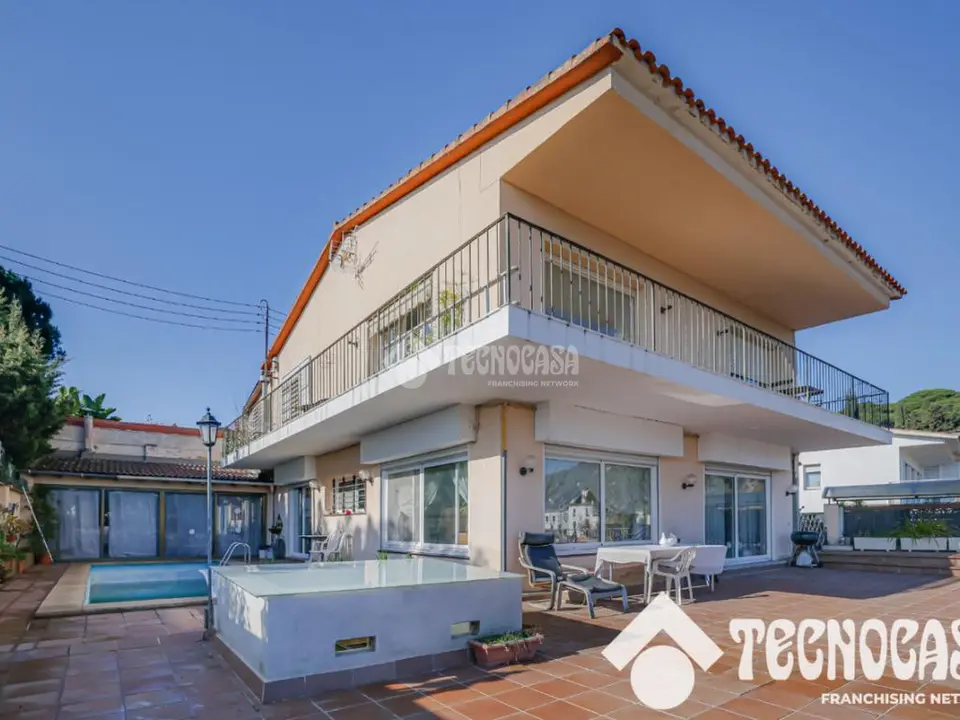 Casa en venta en Cabrils