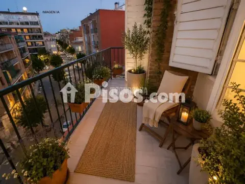 Piso en Carrer de Puerto Príncipe