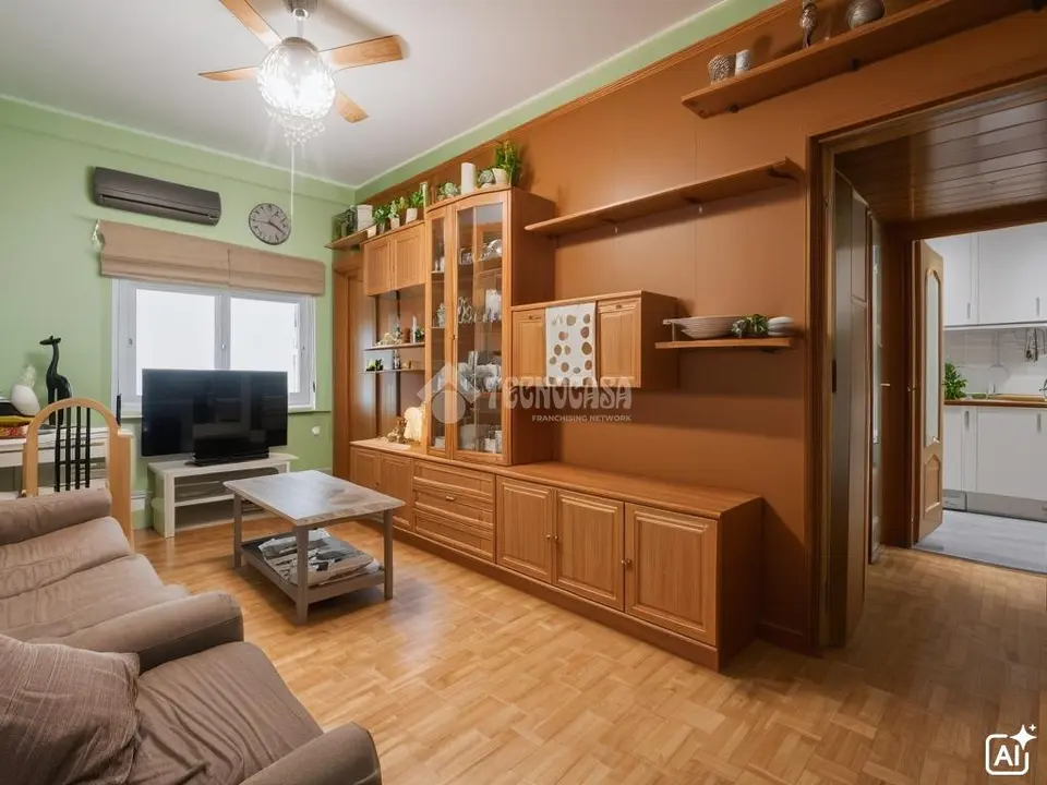 Piso en venta en Sant Andreu en Barcelona