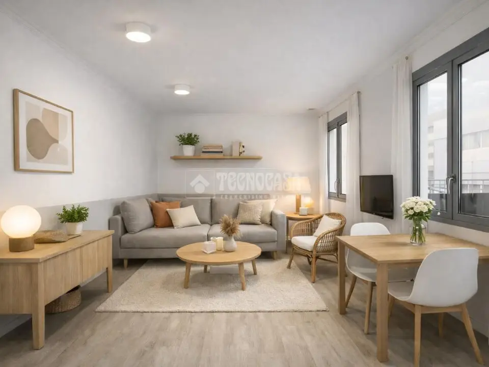 Piso en venta en Horta Guinardó en El Guinardó en Barcelona