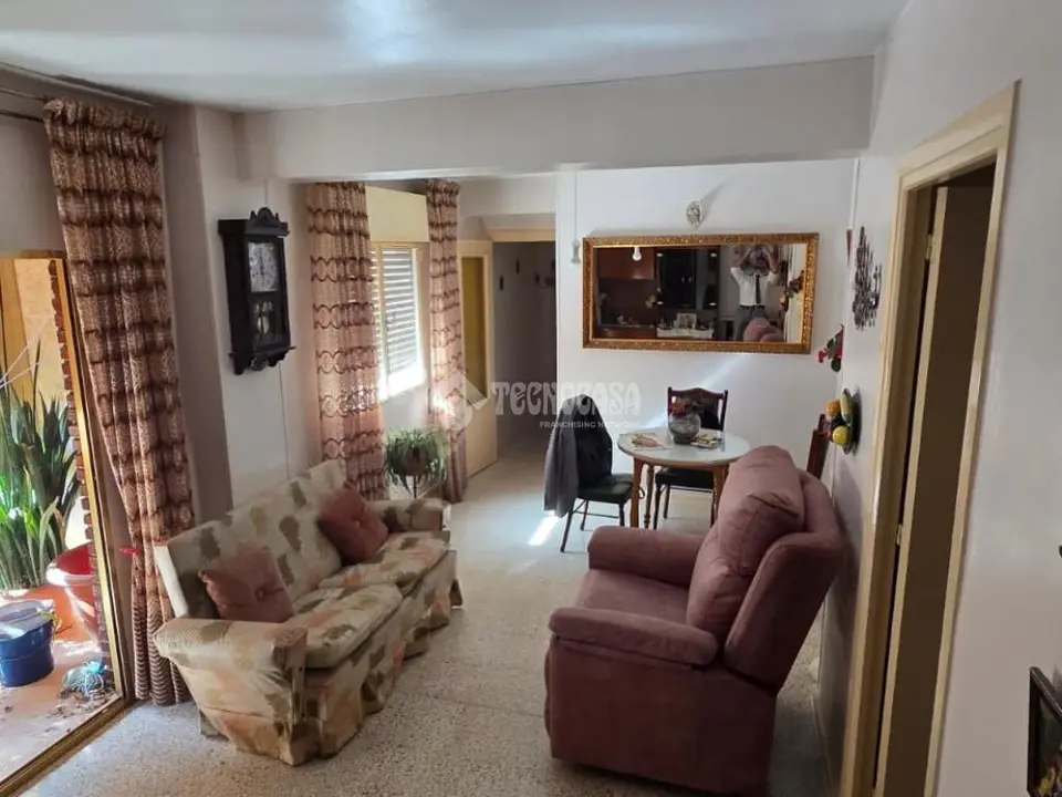 Piso en venta en Ciudad Jardín en Málaga