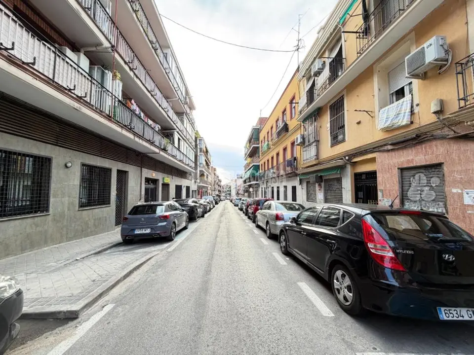 Piso en venta en Moratalaz en Madrid