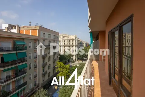 Piso en Carrer del Consell de Cent