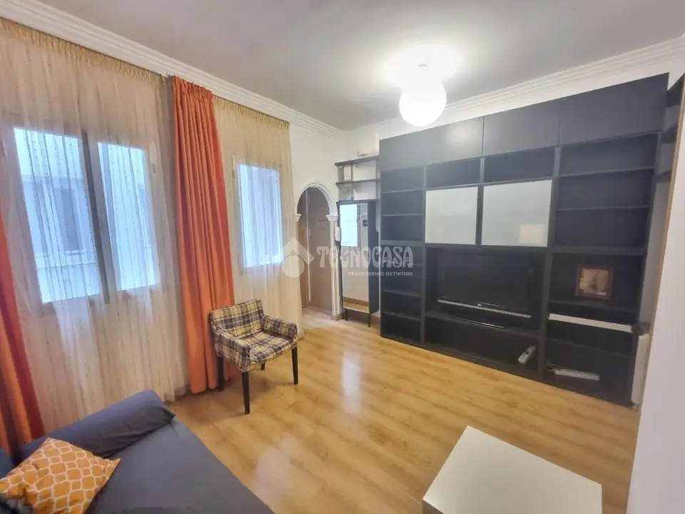 Piso en alquiler en Tetuán en Bellas Vistas en Madrid