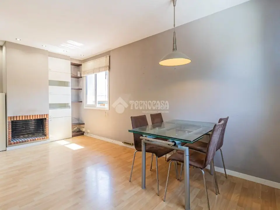 Ático en venta en Sant Cugat Del Vallès
