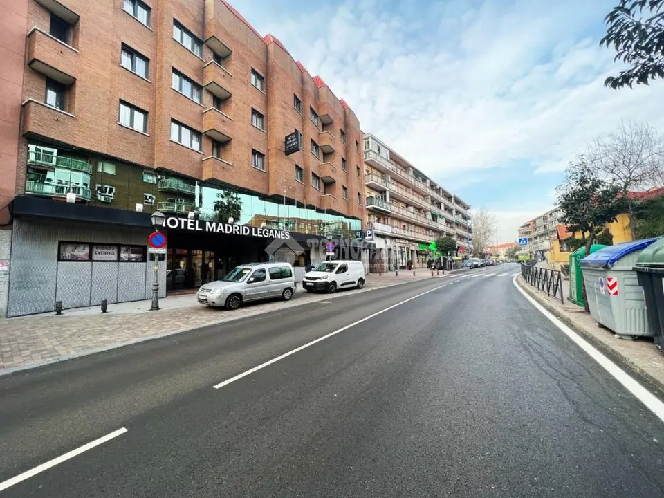 Piso en venta en Centro - Escritores en Leganés