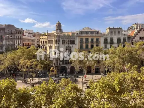 Piso en La Dreta de l'Eixample