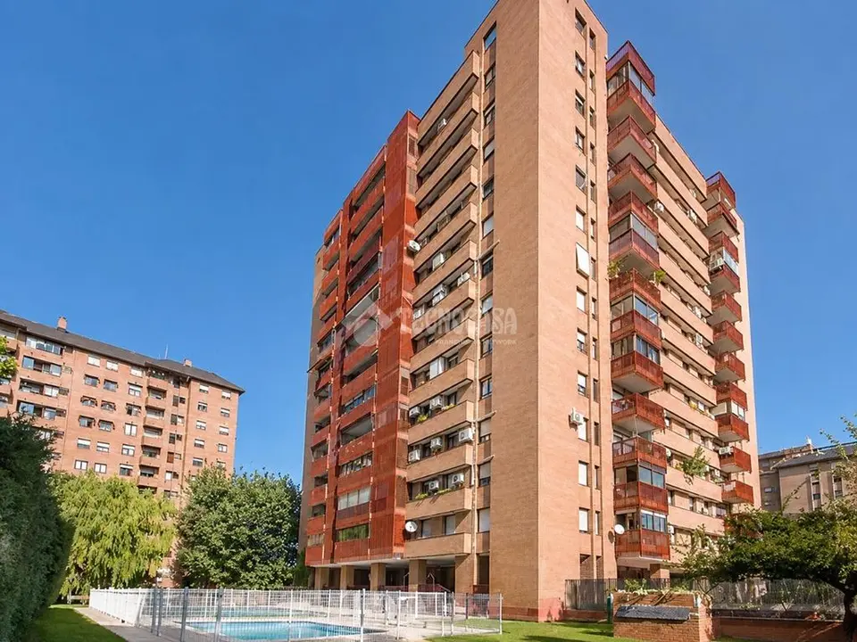 Piso en alquiler en Fuencarral en Peñagrande en Madrid