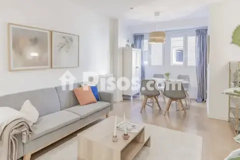 Apartamento en calle de Zurbarán