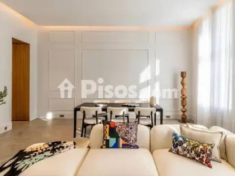 Piso en Recoletos