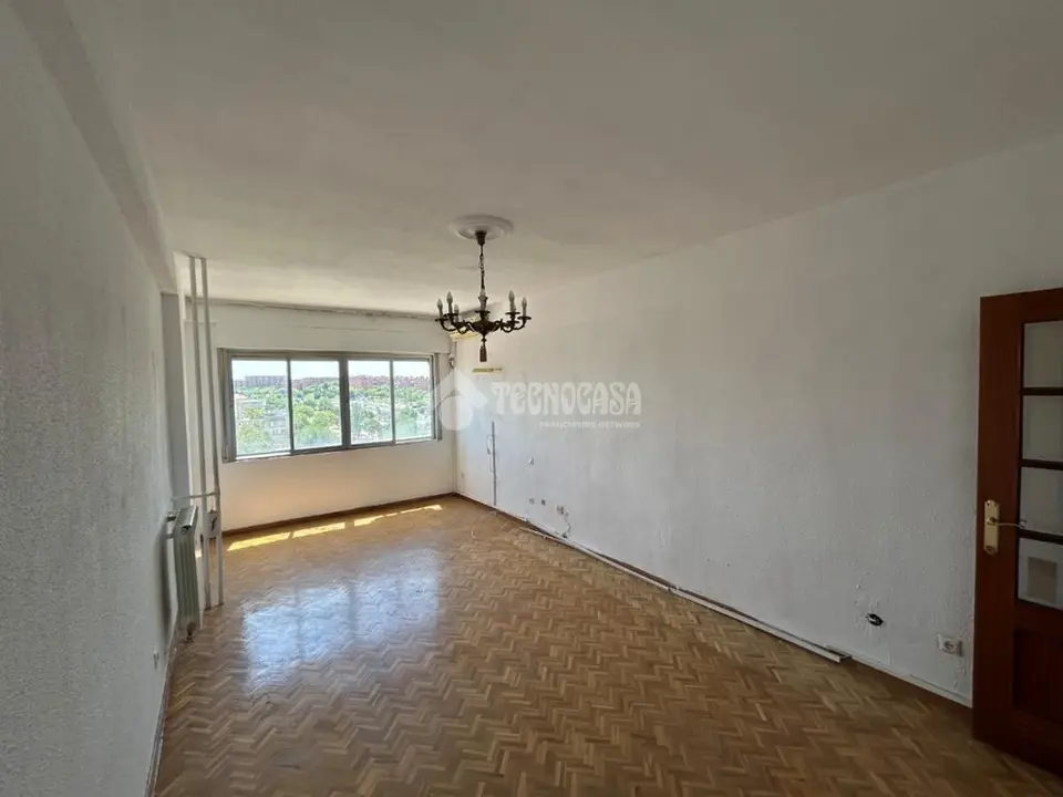 Piso en venta en Moratalaz en Madrid